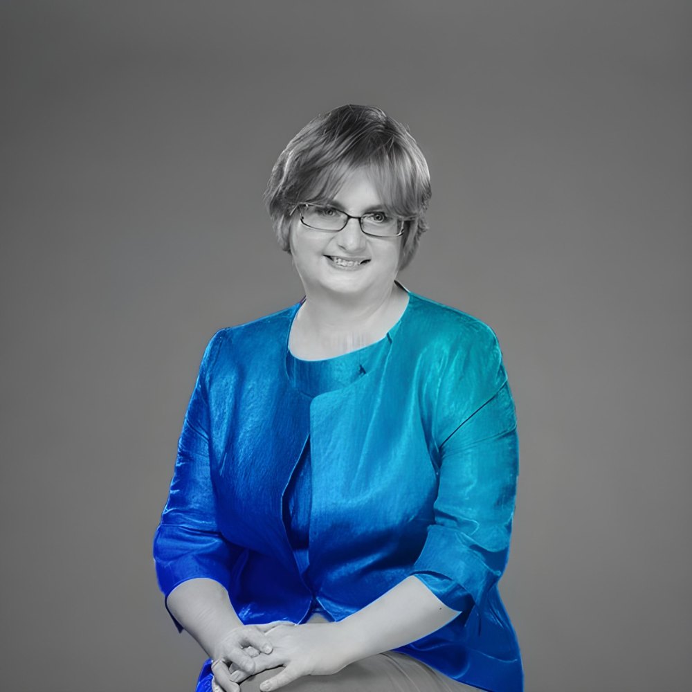 Balogh Kata portré